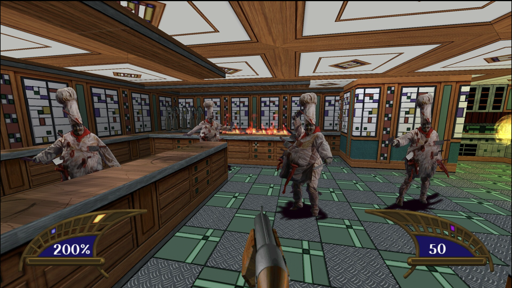 Killing Time: Resurrected / Ziggurat Games